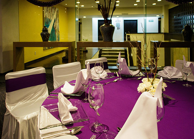 Salon - Best Western Plus 